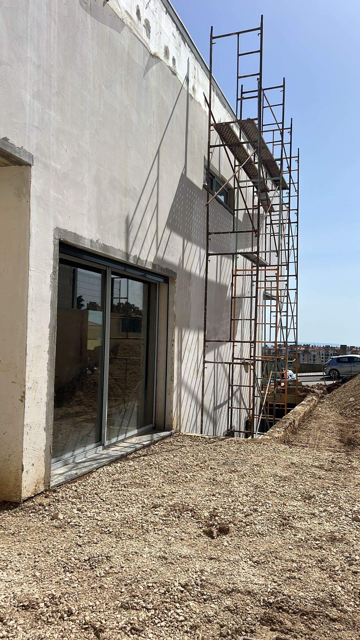Fabio Lourenço Pereira Unipessoal - Torres Vedras - Construção de Terraço