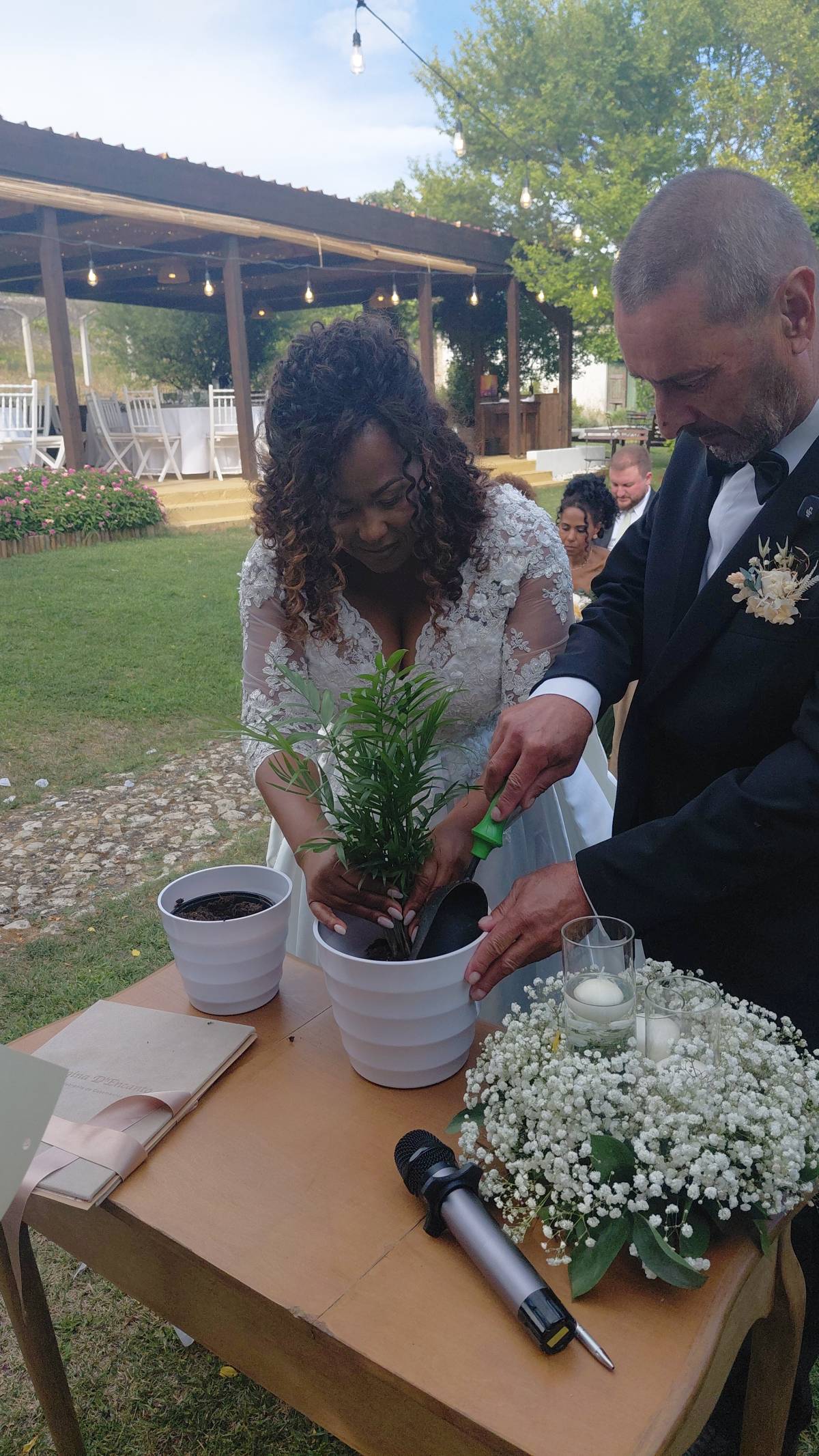 Página D'Encanto - Celebrante de Casamento - Leiria - Oficiante de bodas