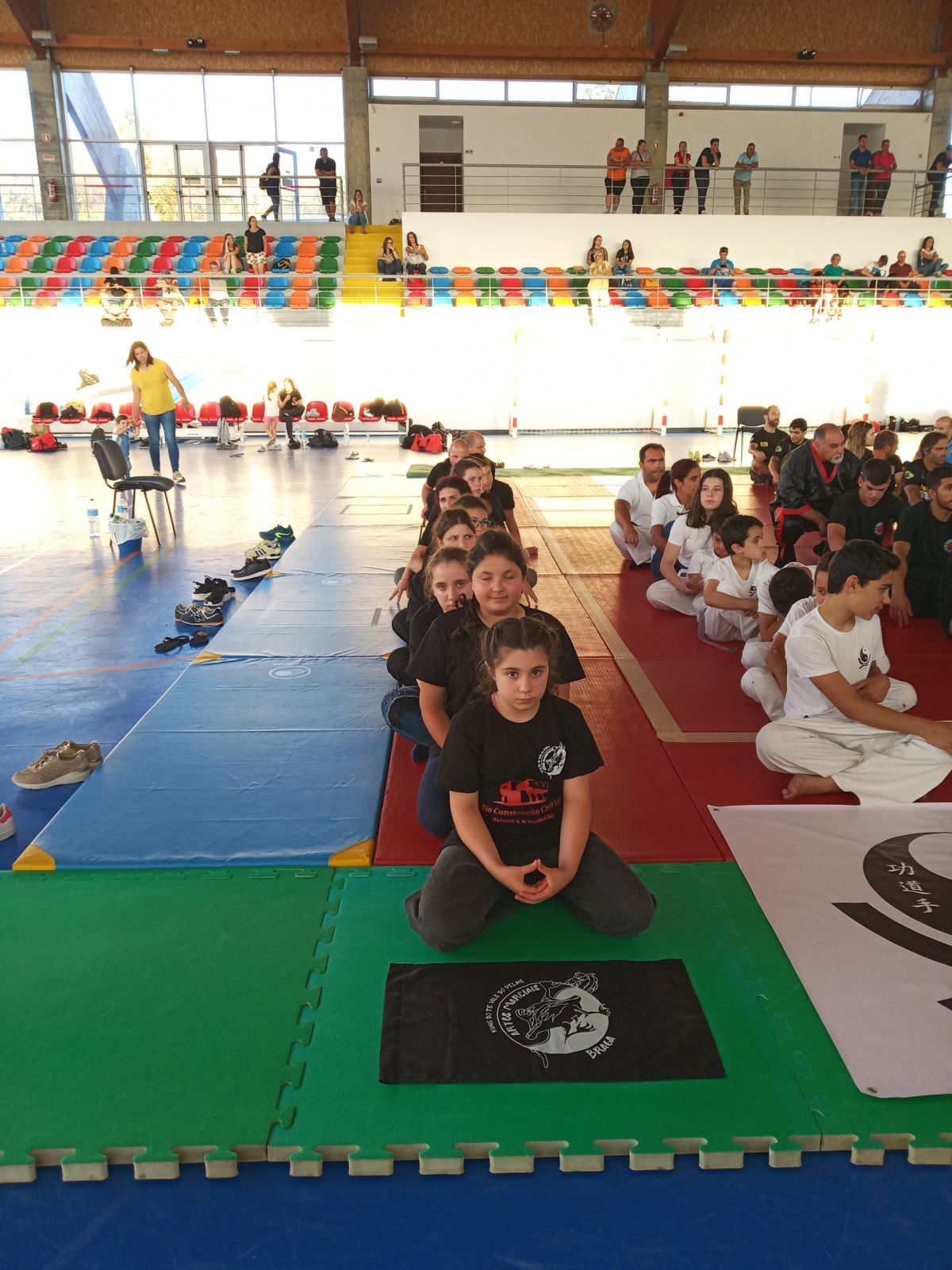 Academia Artes Marciais - Braga - Defensa personal
