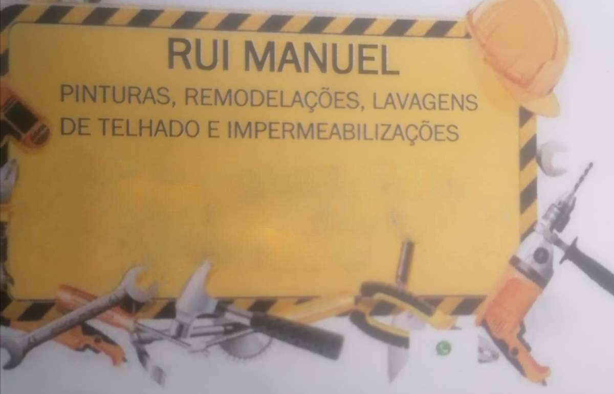 Rui Manuel - Barreiro - Calafetagem