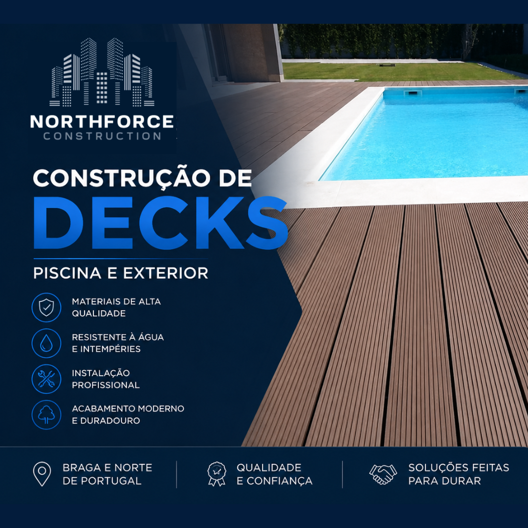 NorthForceConstruction - Guimarães - Instalação de Lâmpada