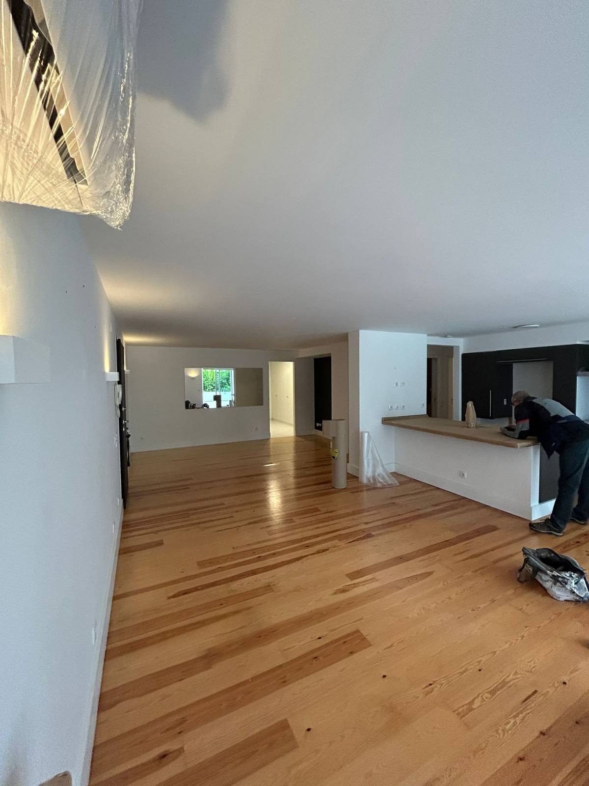 Elite Remodelações - Oeiras - Remodelação de Quarto