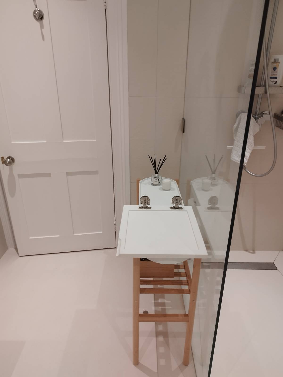 Legado construtora - Viseu - Floor Tiling