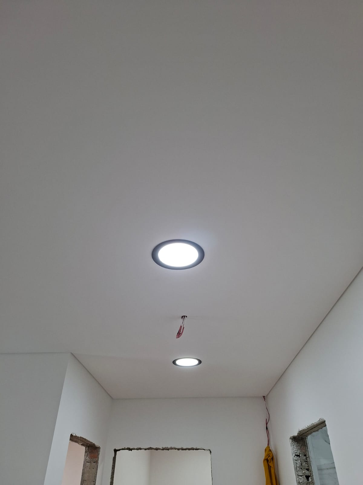 Pro-Eletricity - Eletricidade e Segurança Eletrónica - Santa Maria da Feira - Instalação de Ventoinha