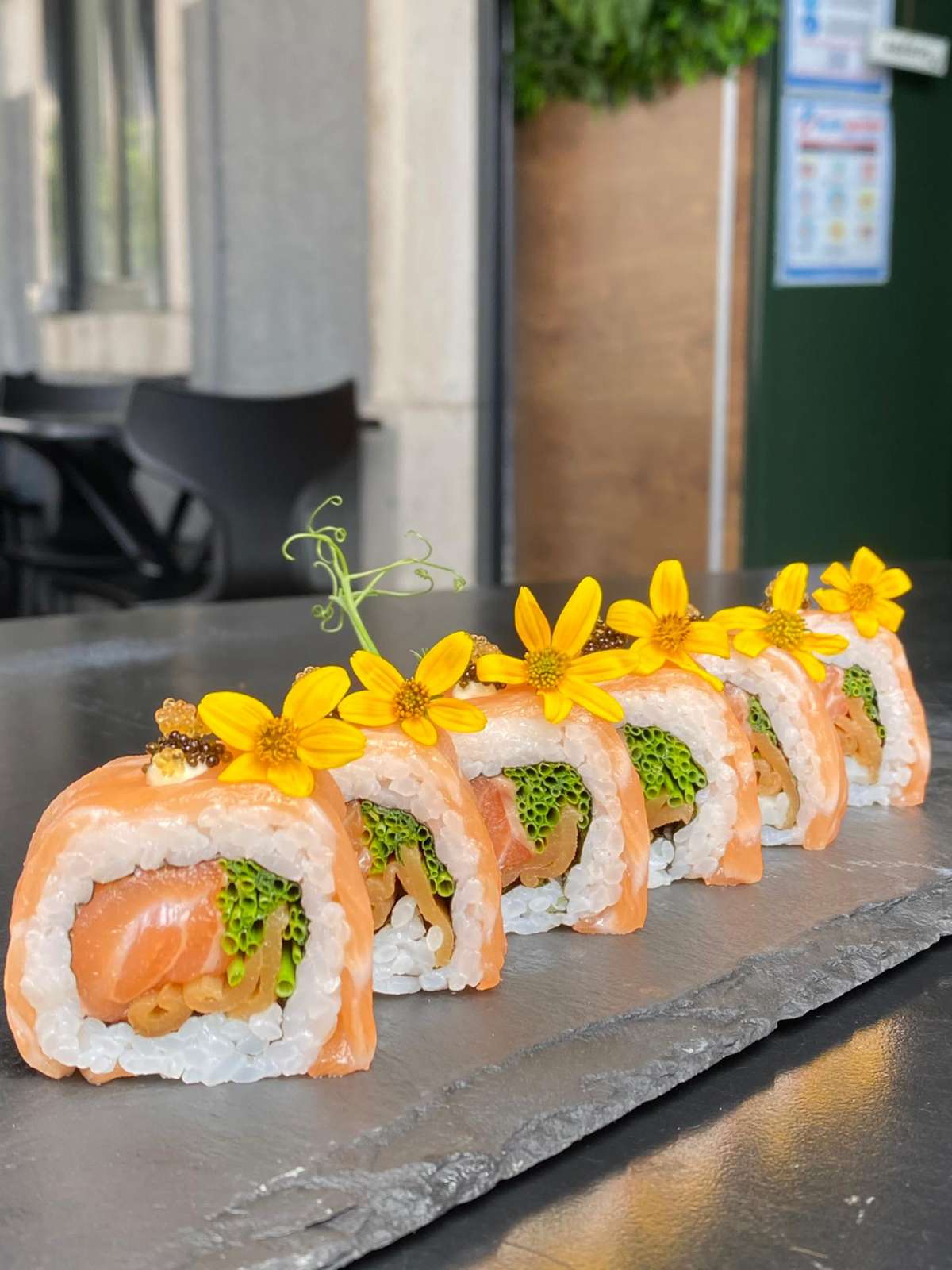 Sushiclam - Palmela - Corporate Lunch Catering