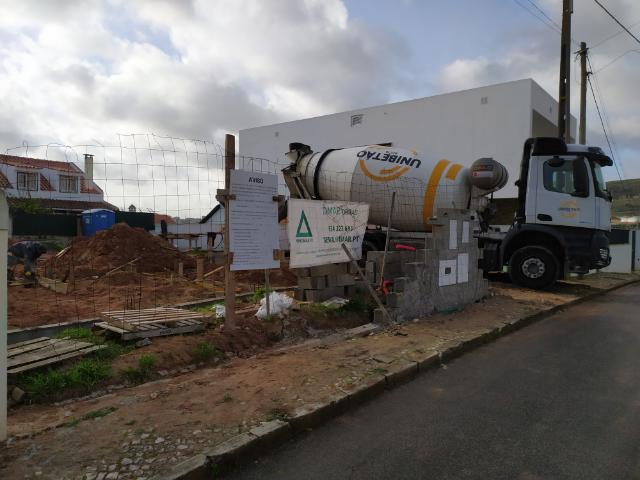 Dmar Obras - Vila Nova de Gaia - Mudjacking