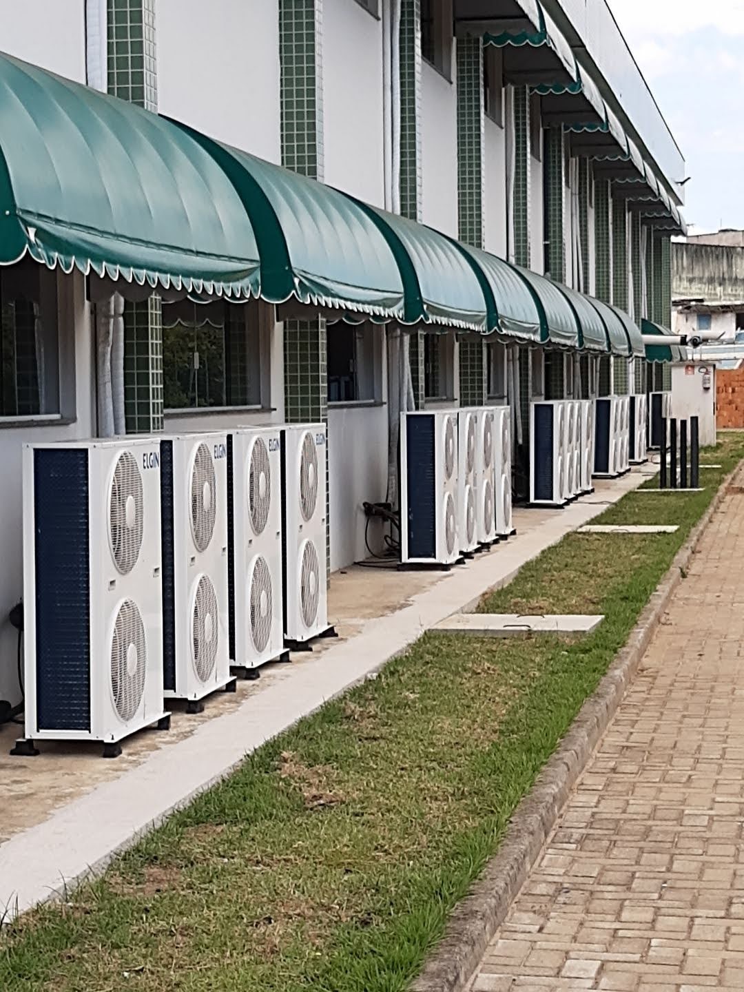 CSC Climatização e elétrica - Odivelas - Instalar Ar Condicionado