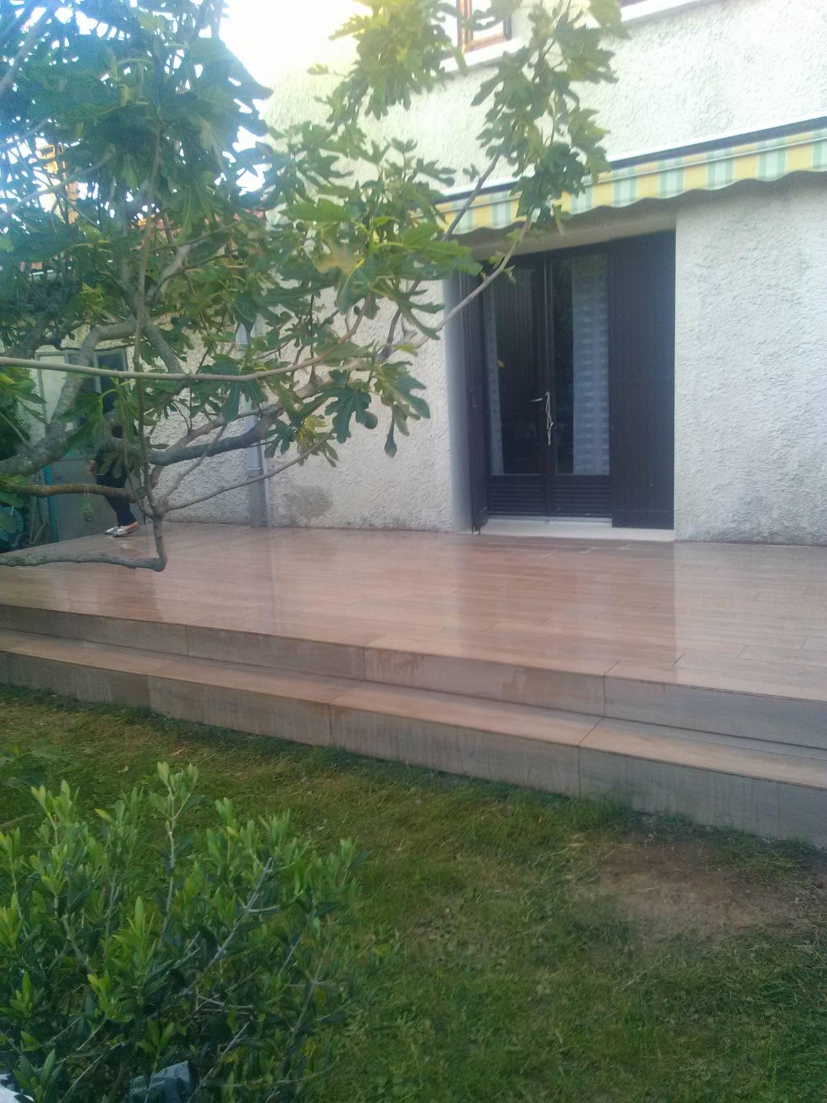 Silva Invicta Construções lda - Matosinhos - Patio Cover Installation