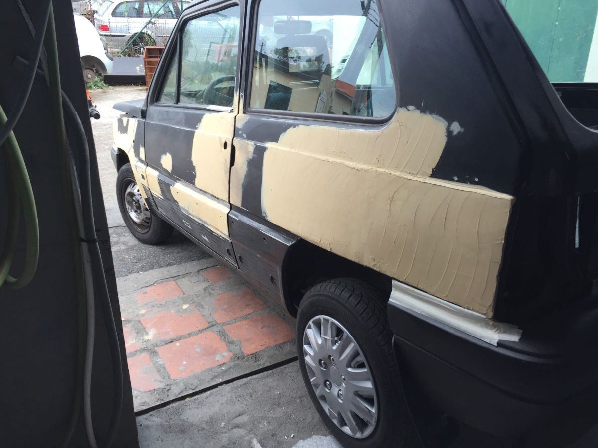 Lucasgarage - Sintra - Car Upholsterer