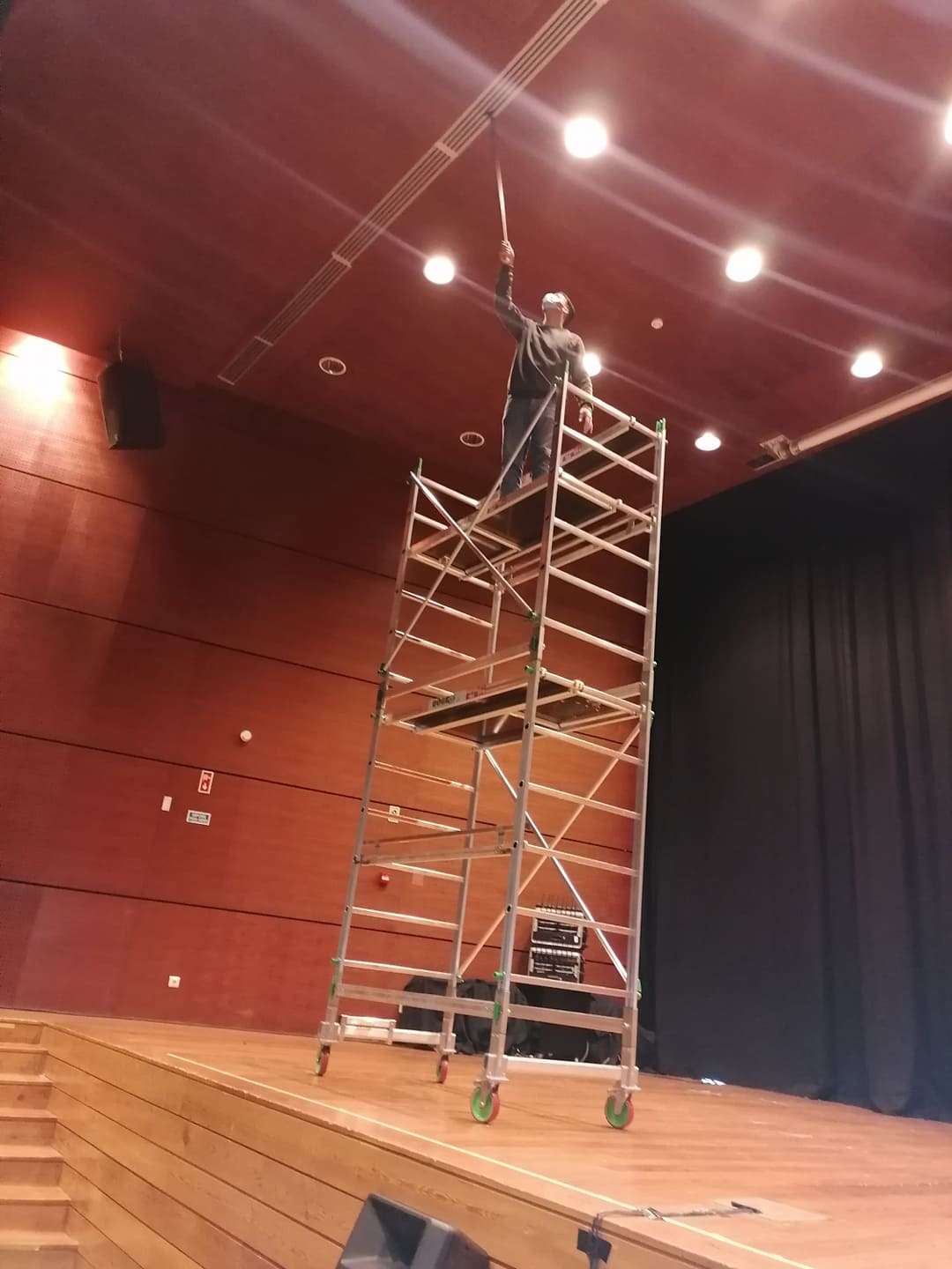 ENÉRGICO BALANÇO UNIPESSOAL, LDA - Castelo Branco - Central Air Conditioning Maintenance