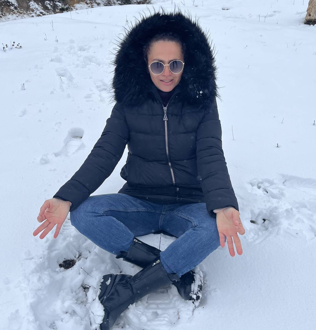 Célia Mindfulness - Sintra - Sessão de Meditação