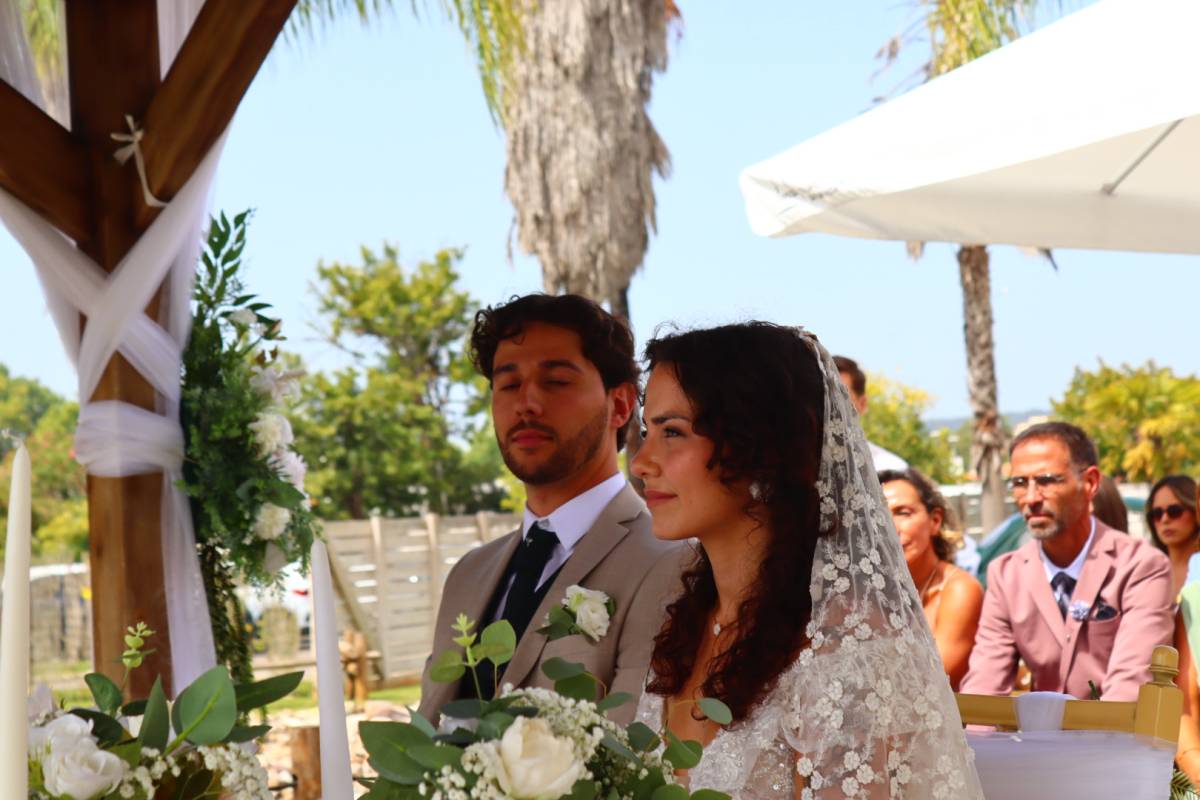 Página D'Encanto - Celebrante de Casamento - Leiria - Oficiantes de bodas