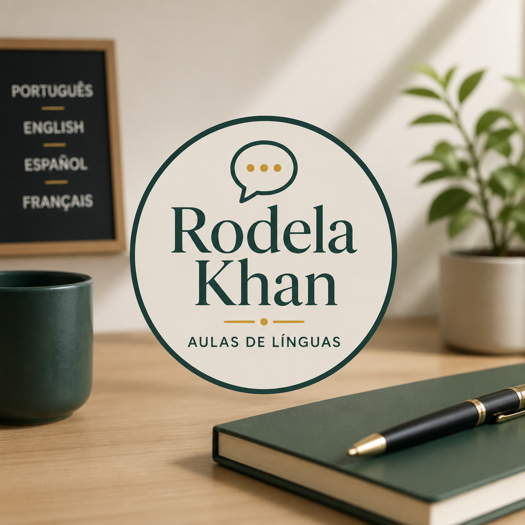 Rodela Khan - Lisboa - ESL (Englisch als Zweitsprache) Unterricht