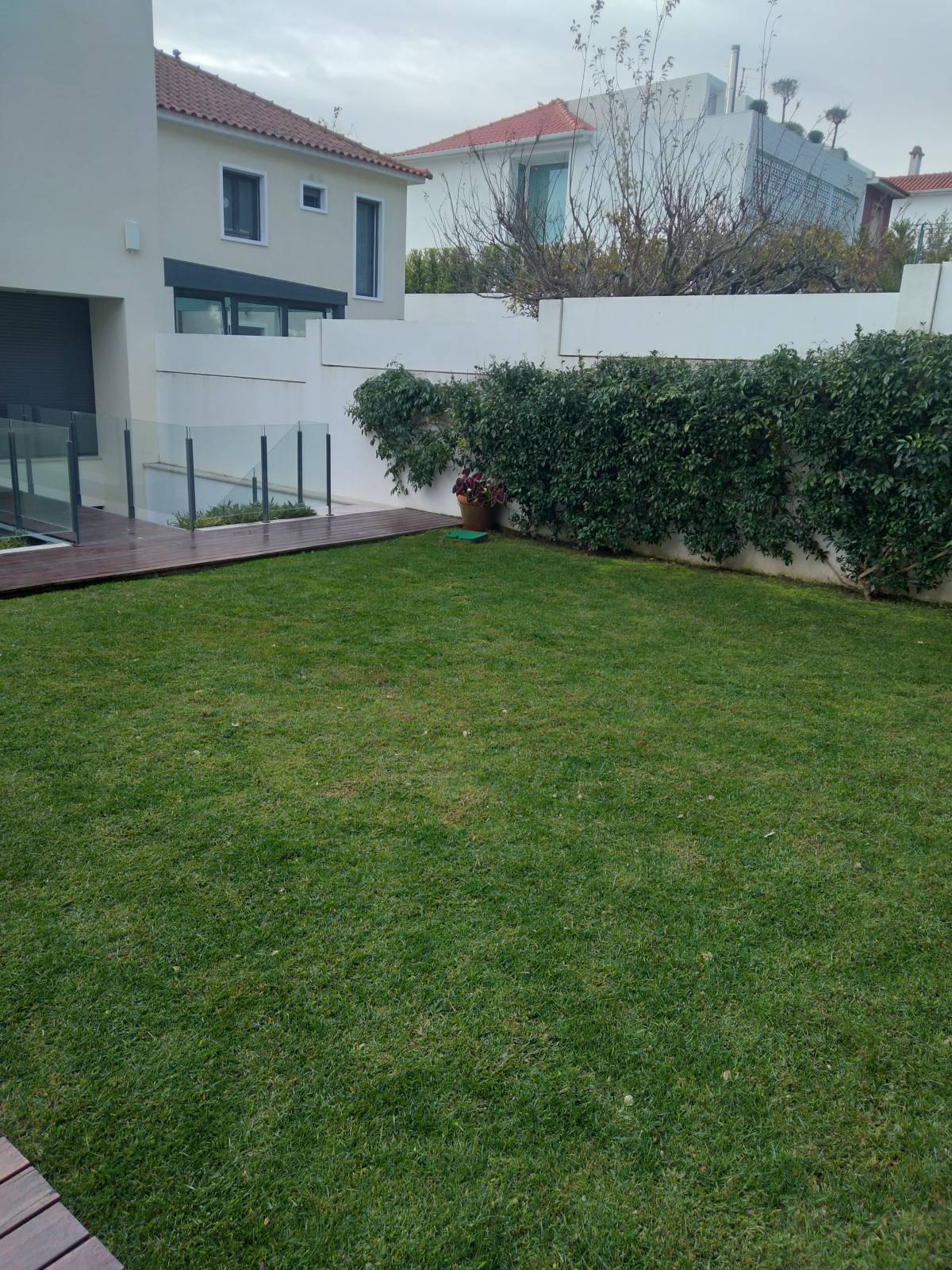 DreamGardens - Torres Vedras - Rasenmähen und Schneiden (einmalig)
