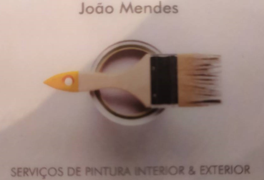 João Mendes - Portimão - Pintura Exterior
