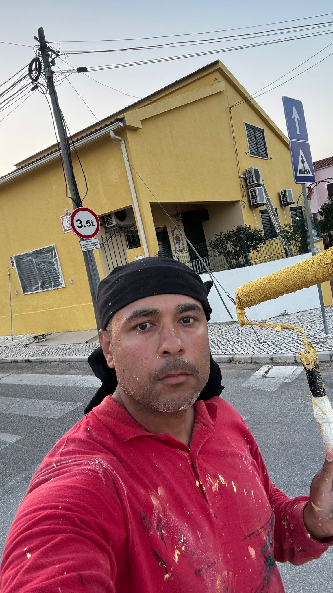 Pintor Especialista em detalhes - Odivelas - Außenanstrich