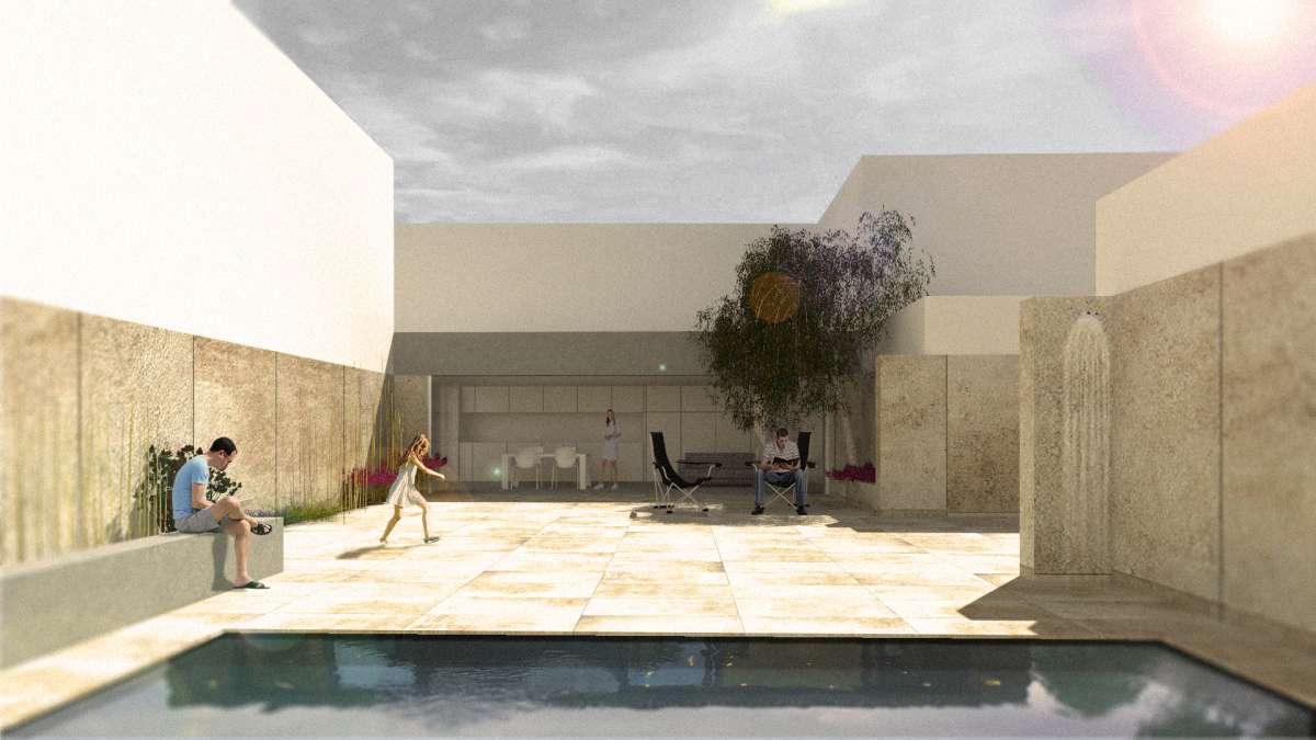 POLO Arquitetos - Portalegre - Architecture