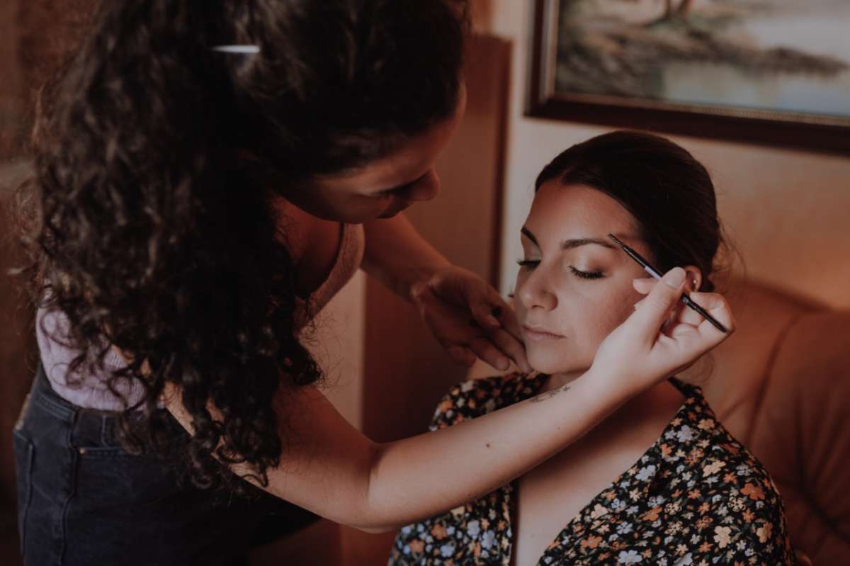 Mariana Neves - Guarda - Maquilhagem para Casamento