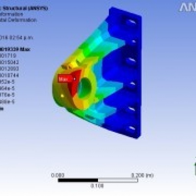Jorge De Pina, Engenheiro Mecânico - Caldas da Rainha - 3D Modeling and CAD Services