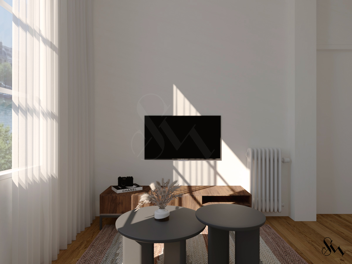Séfora Moreira Interior Design - Porto - Muralista