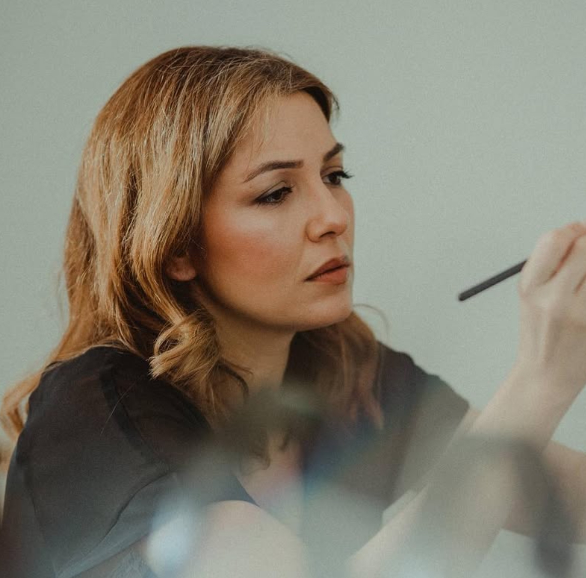 Ana Andrade - pro makeup - Montemor-o-Novo - Maquillaje para bodas