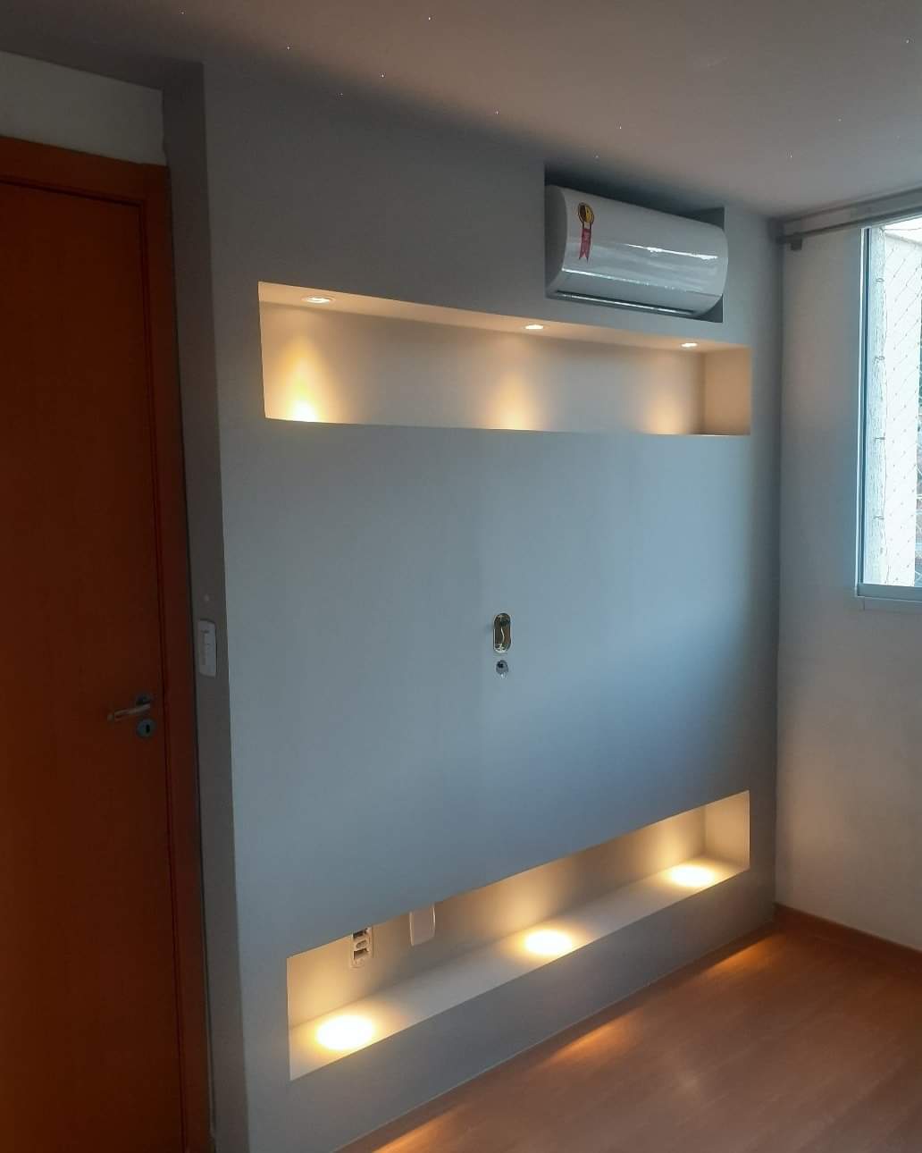 David Junior - Mafra - Drywall Repair and Texturing