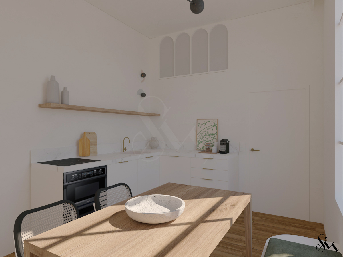 Séfora Moreira Interior Design - Porto - Servicios de CAD y modelado 3D