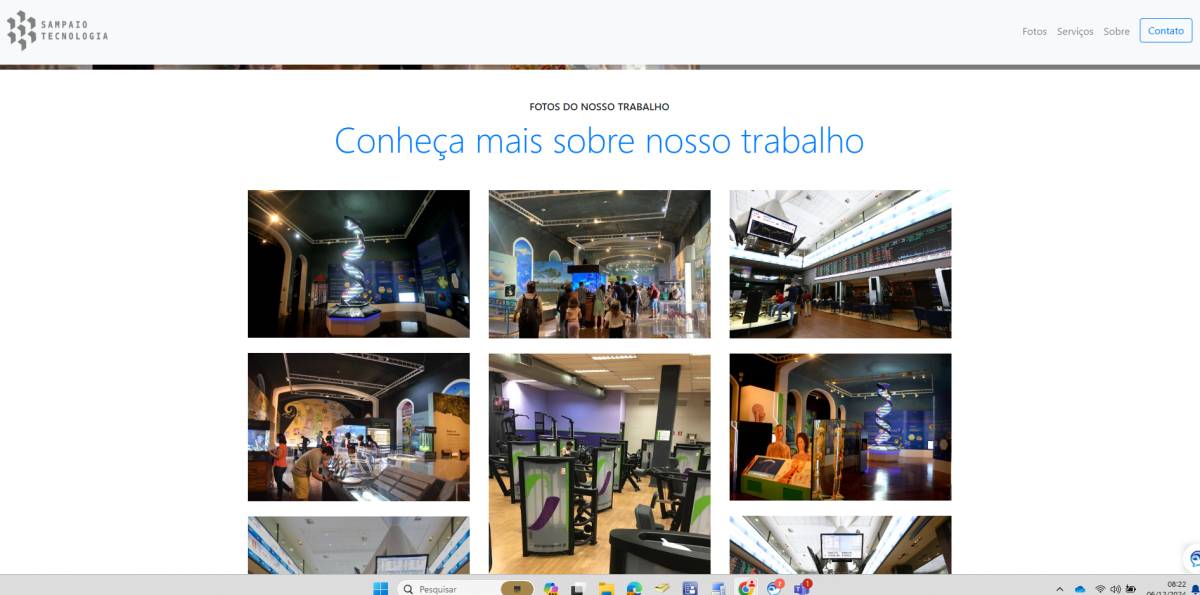 FM Tecnologia - Cascais - Design de Logotipos
