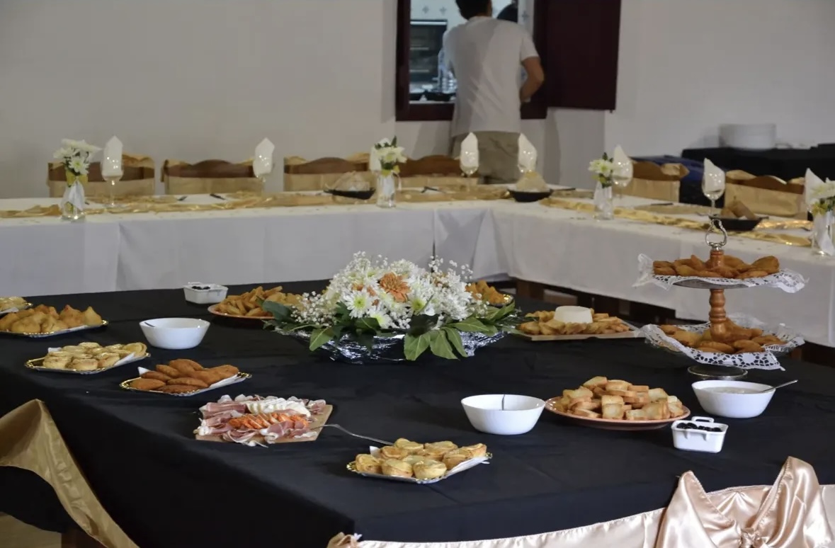 Mesa Real Catering - Lisboa - Service traiteur pour mariage