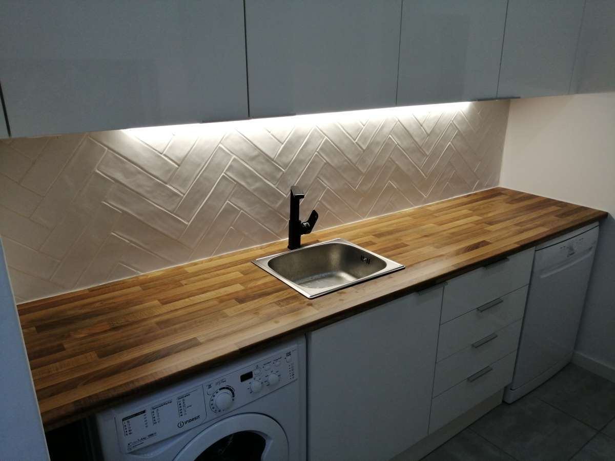ALMAWORKS - Oeiras - Kitchen Remodel