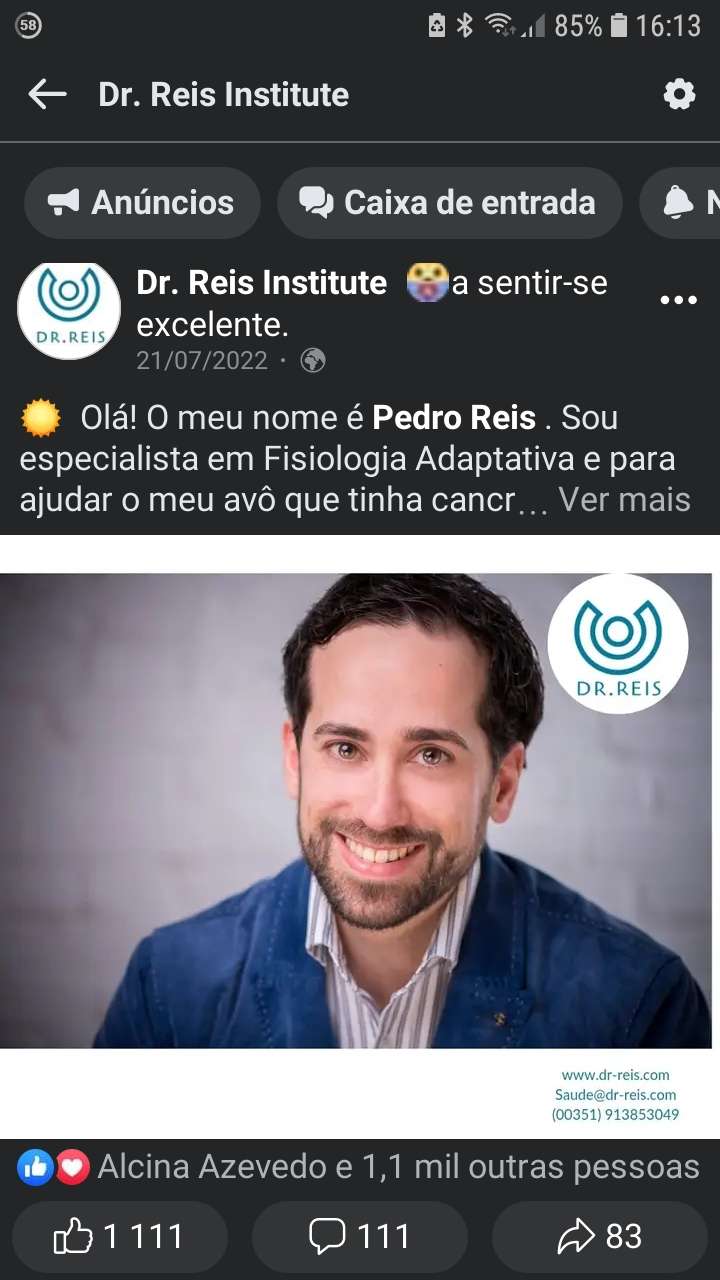 Pedro Reis - Torres Novas - Psychotherapie