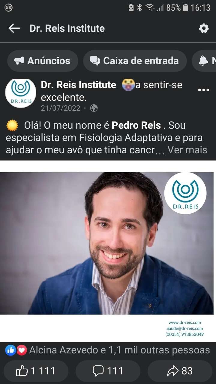 Pedro Reis - Torres Novas - Sessão de Psicoterapia