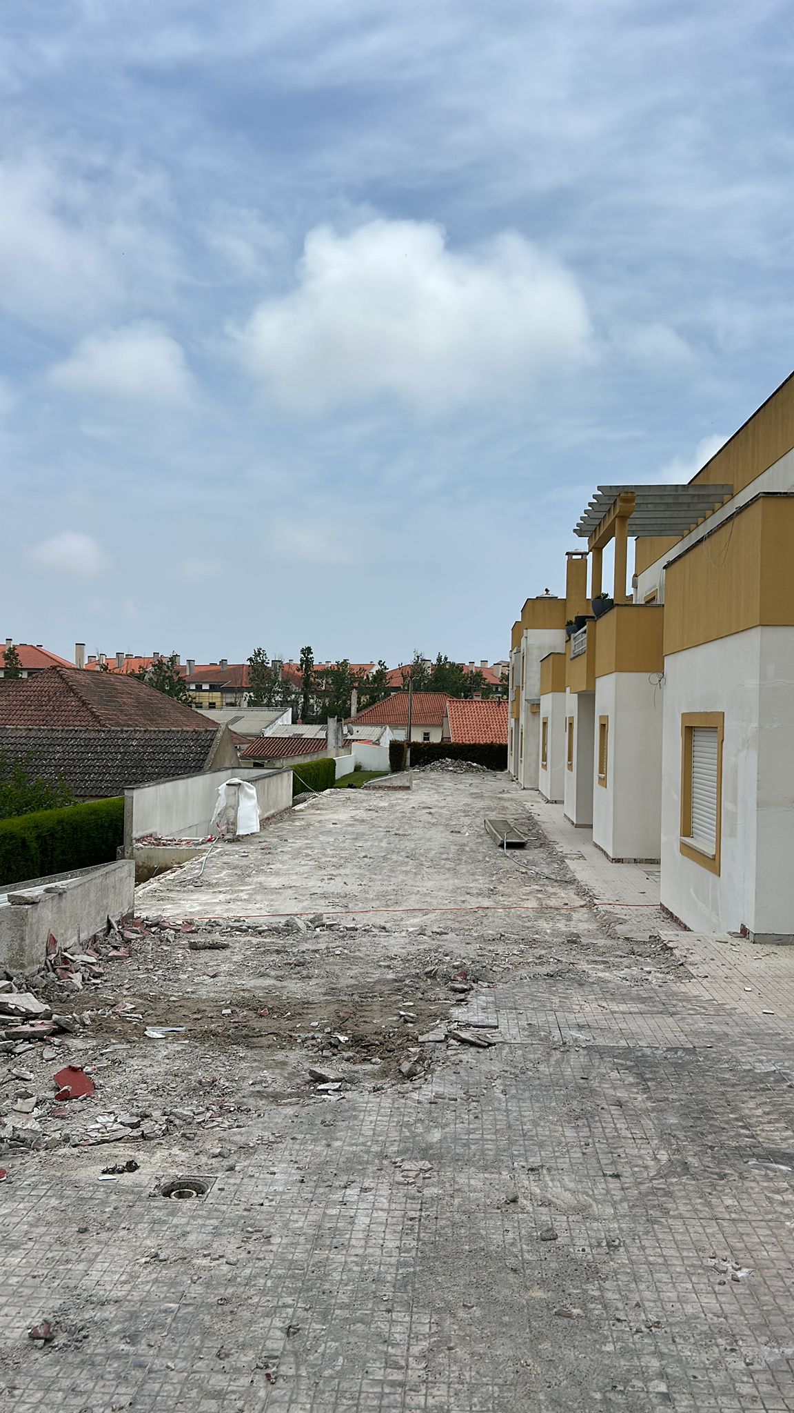 Elite Remodelações - Oeiras - Construção de Muro
