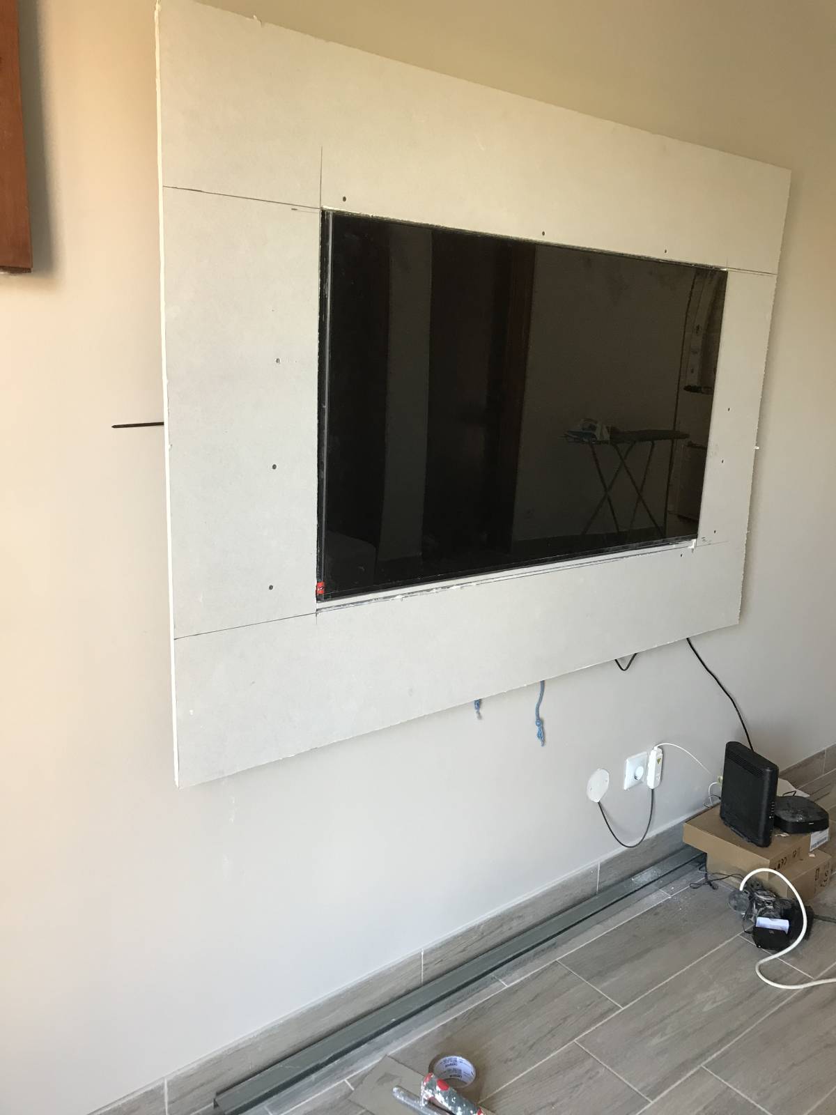 Paulo Pinto - Vila Franca de Xira - Wallpaper Repair