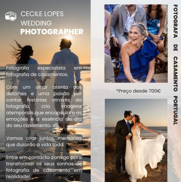 Cecile Lopes Photographer - Lisboa - Fotografia de Rosto para Modelos
