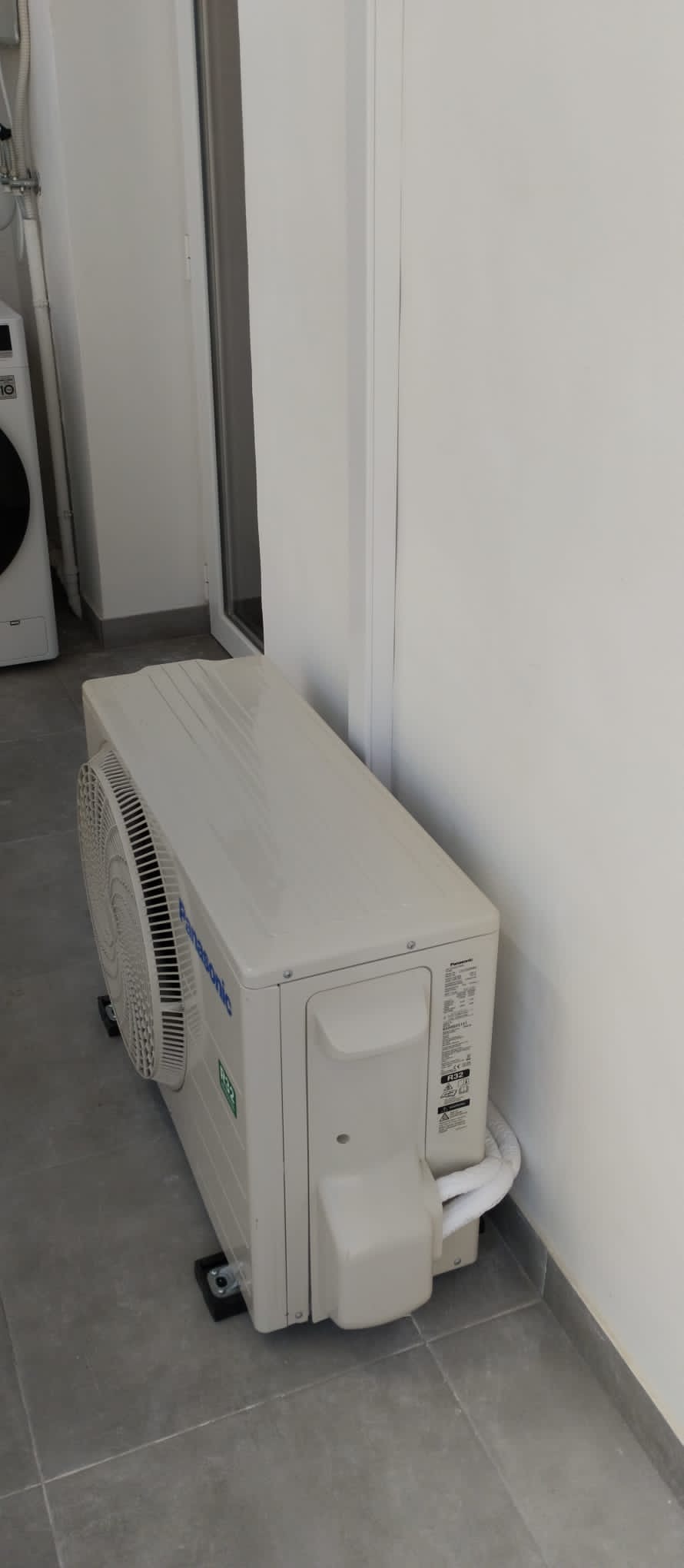 Miquéias Silva técnico certificado - Cascais - Ar Condicionado e Ventilação