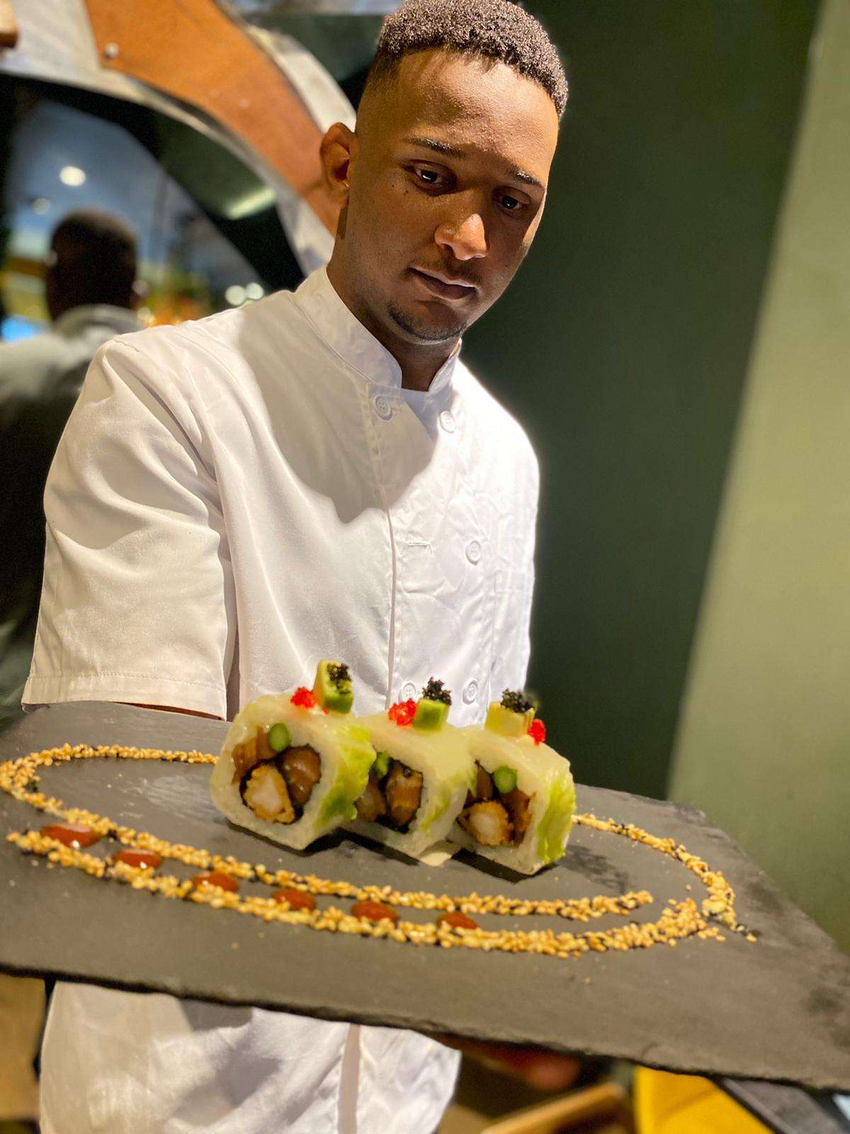 Sushiclam - Palmela - Home Catering