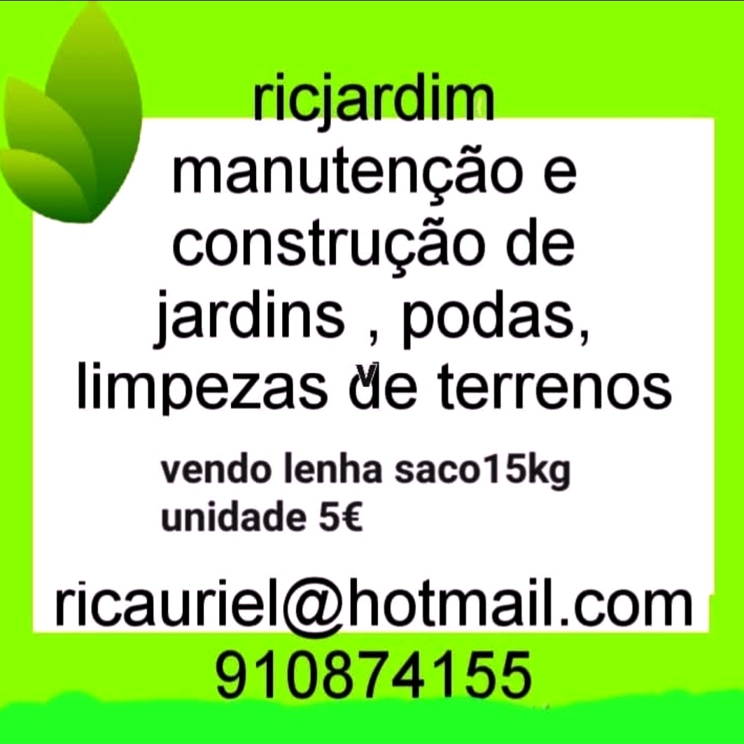 Ricardo Silva - Maia - Instalação de Relva Artificial