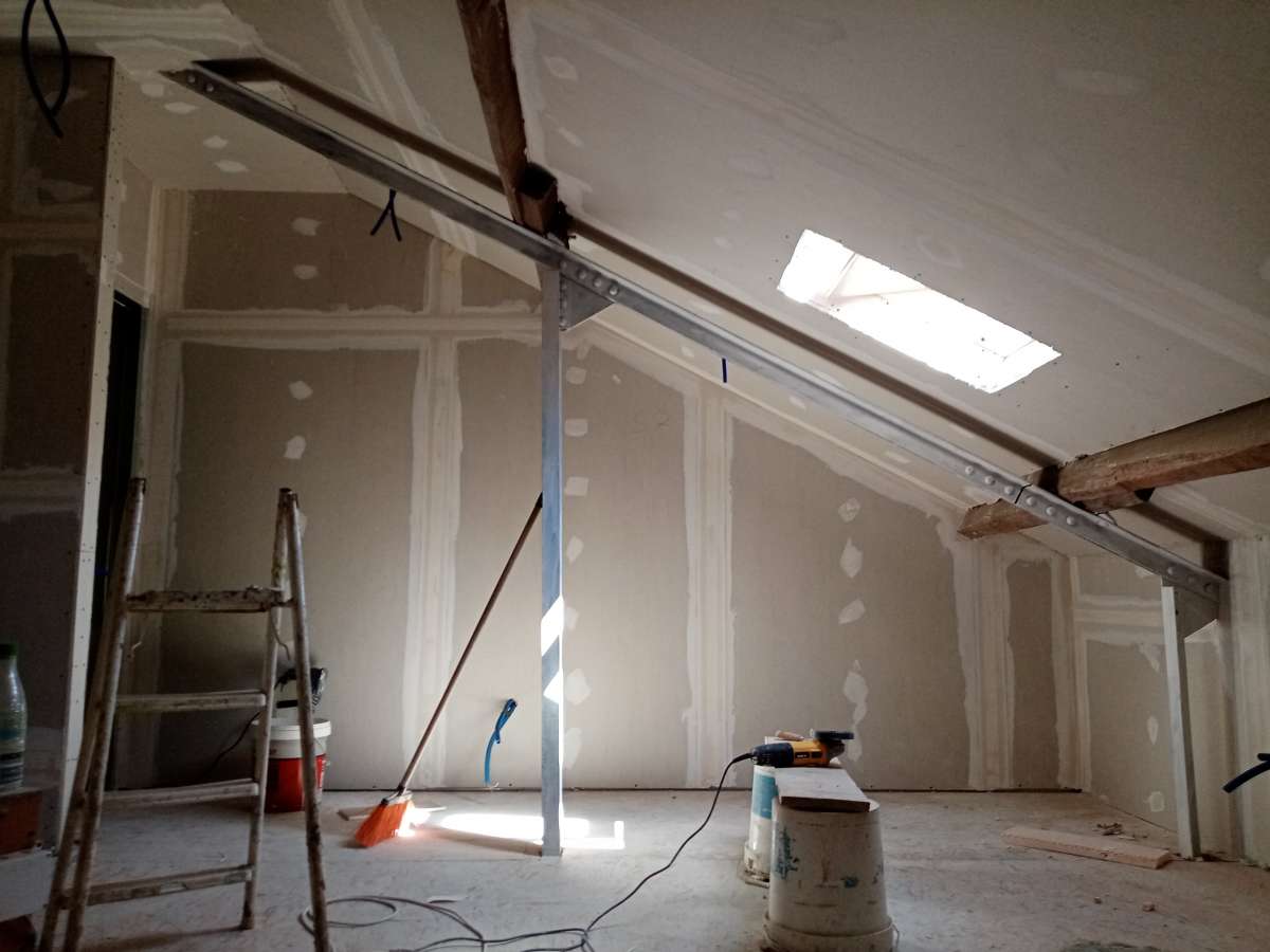 TWA Drywall Solutions - Palmela - Stone or Tile Flooring Installation
