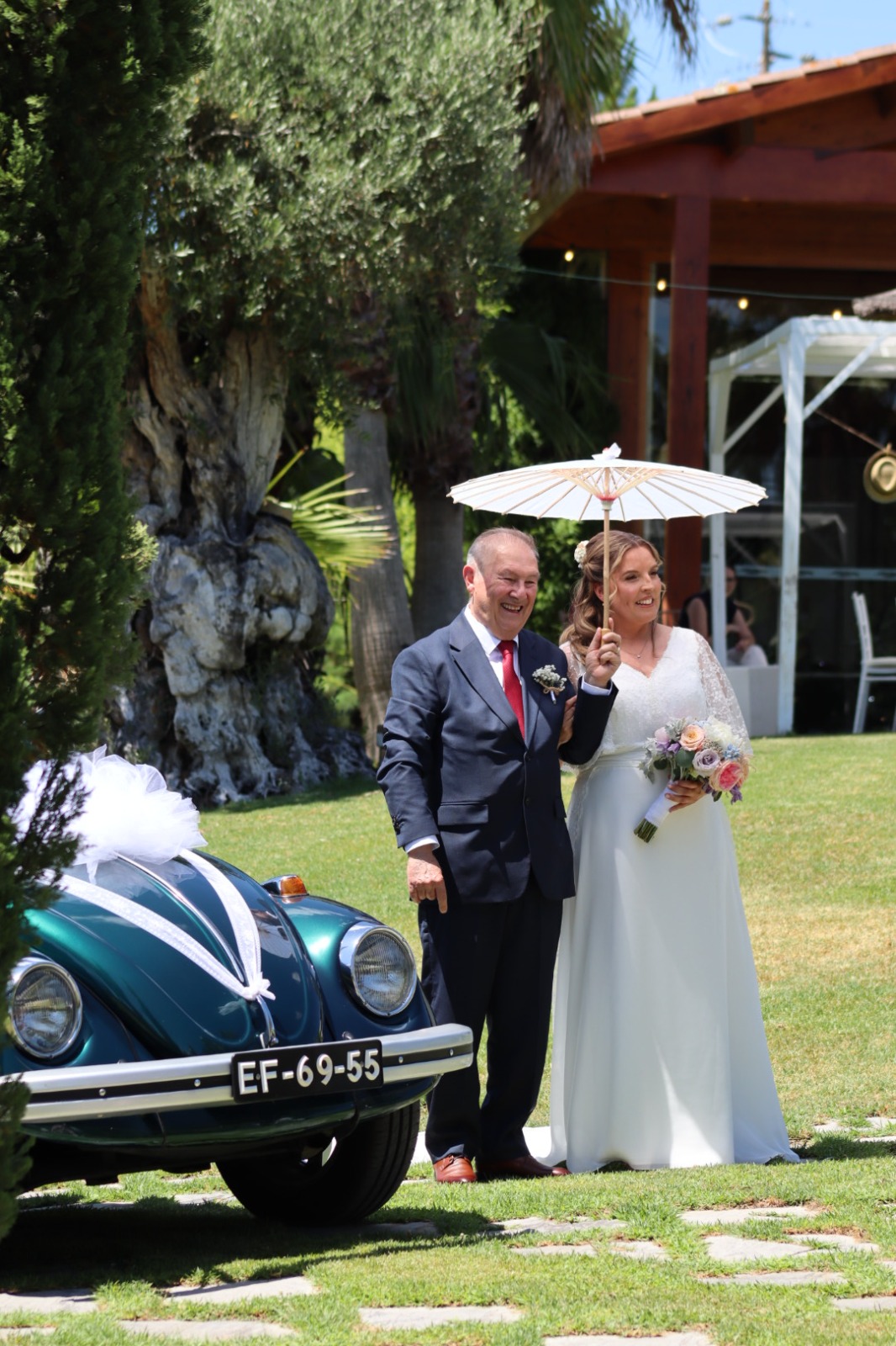 Página D'Encanto - Celebrante de Casamento - Leiria - Oficiantes de bodas