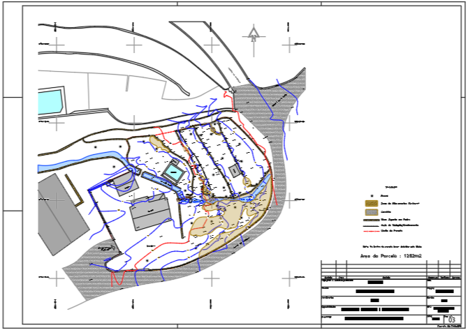 Topografia Mário Dias - Maia - Datenerfassung - Data Entry