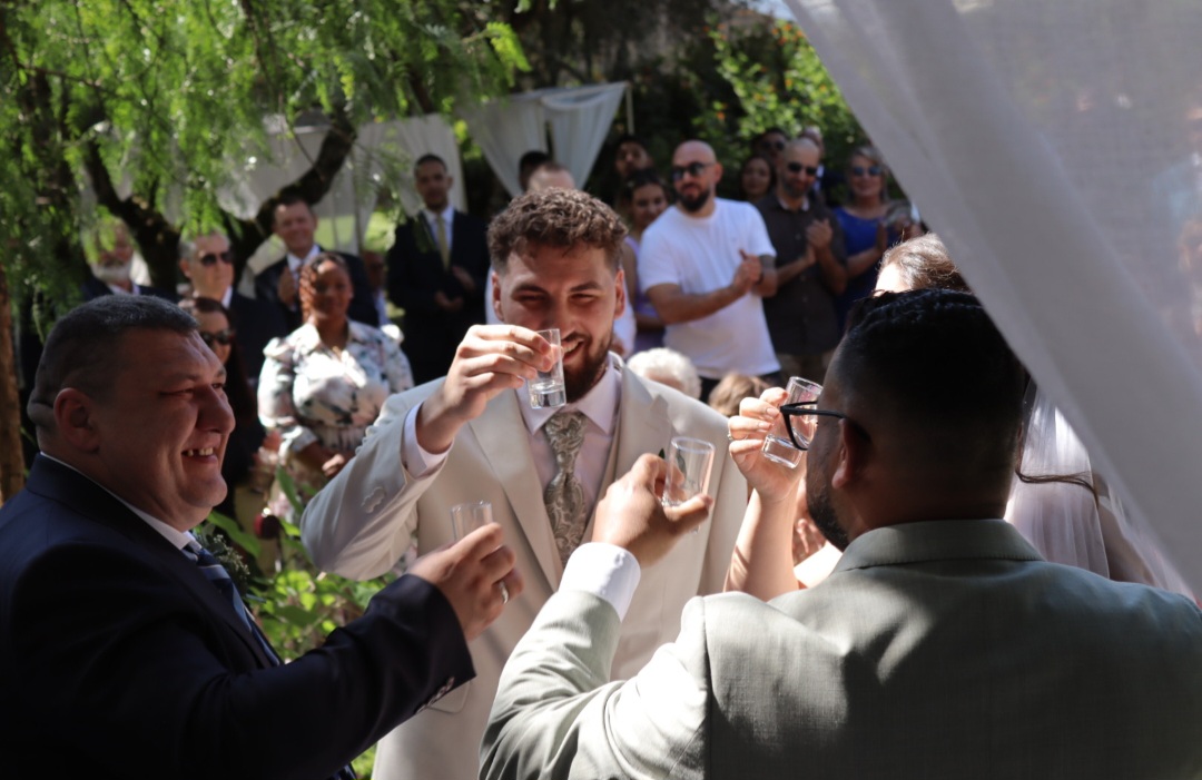 Página D'Encanto - Celebrante de Casamento - Leiria - Oficiante de bodas