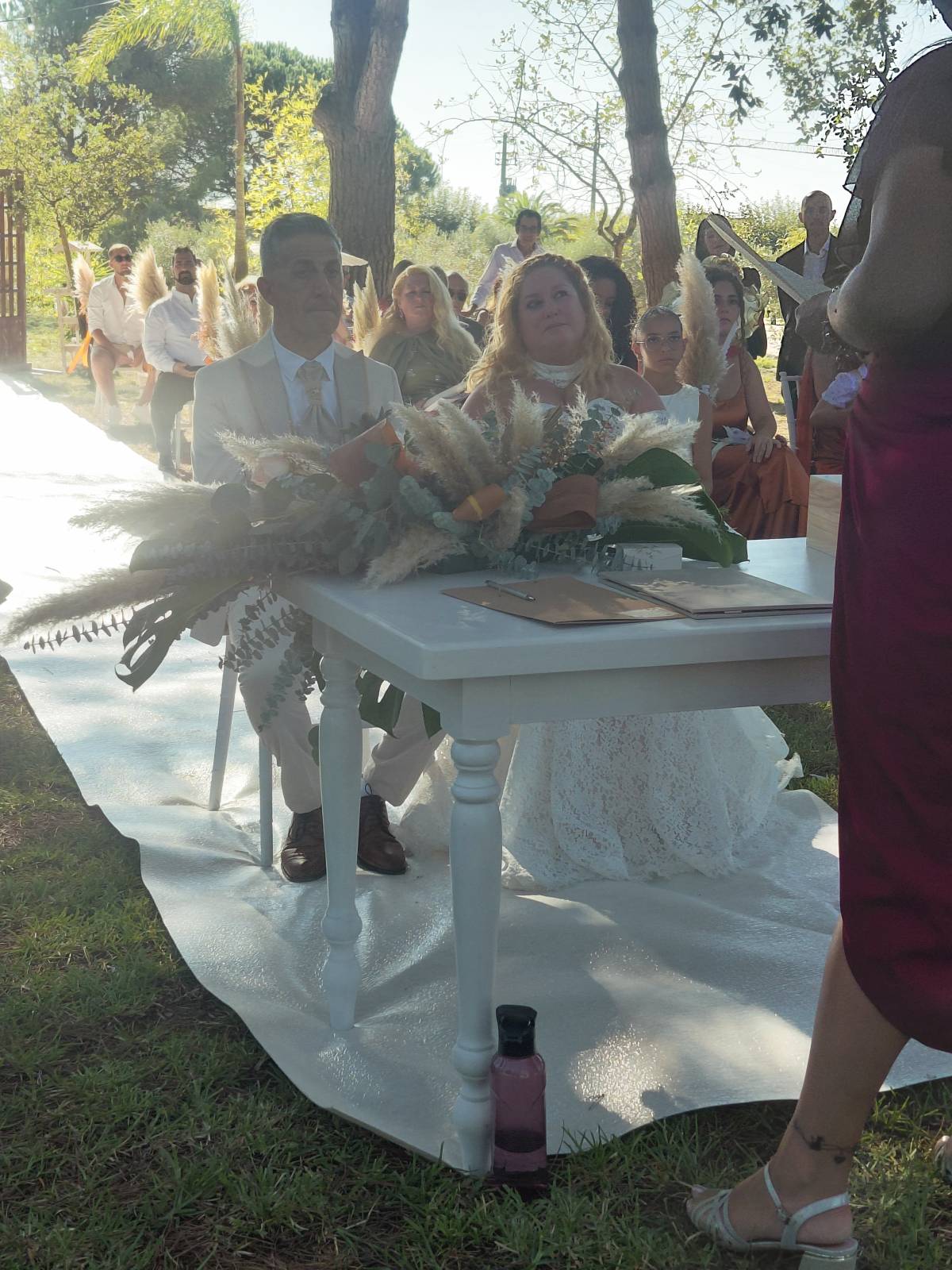 Página D'Encanto - Celebrante de Casamento - Leiria - Oficiante de bodas