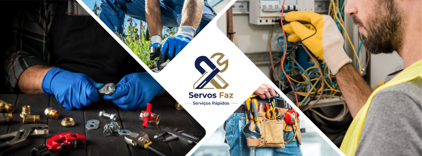 Servos Faz - Serviços Rápidos - Águeda - Reparação ou Manutenção de Canalização Exterior