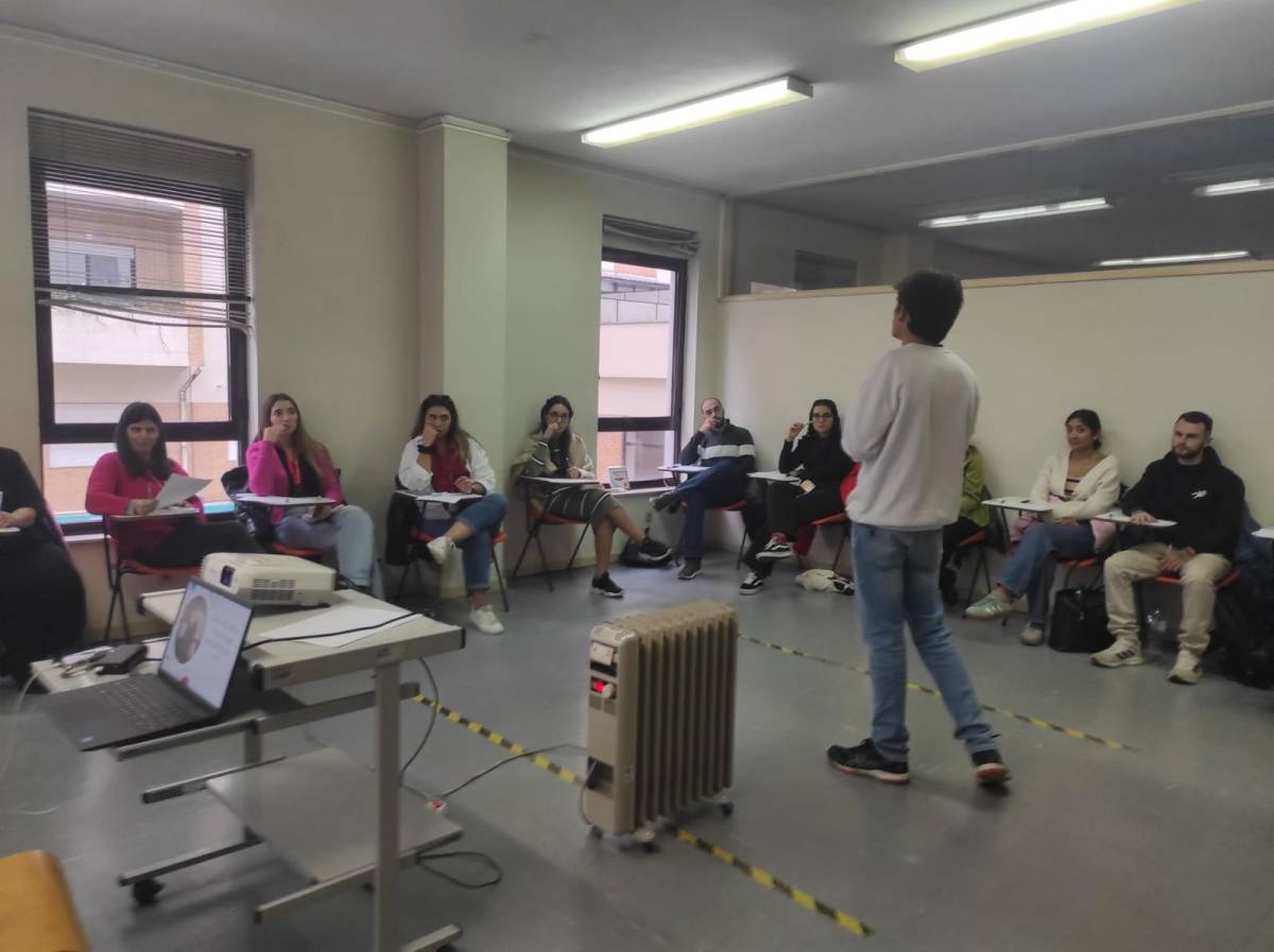Bernardo Vinha - Lisboa - Conseil en admission dans l'enseignement supérieur