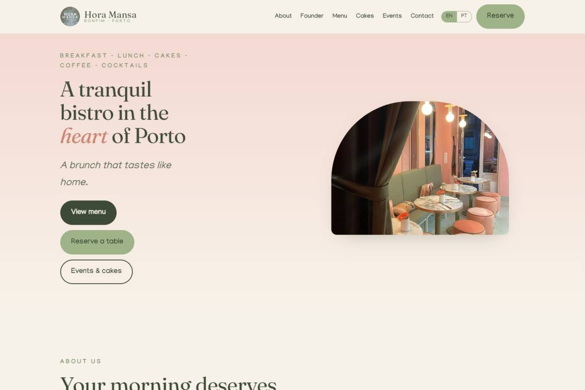 Kairo Digital - Lisboa - UI Design