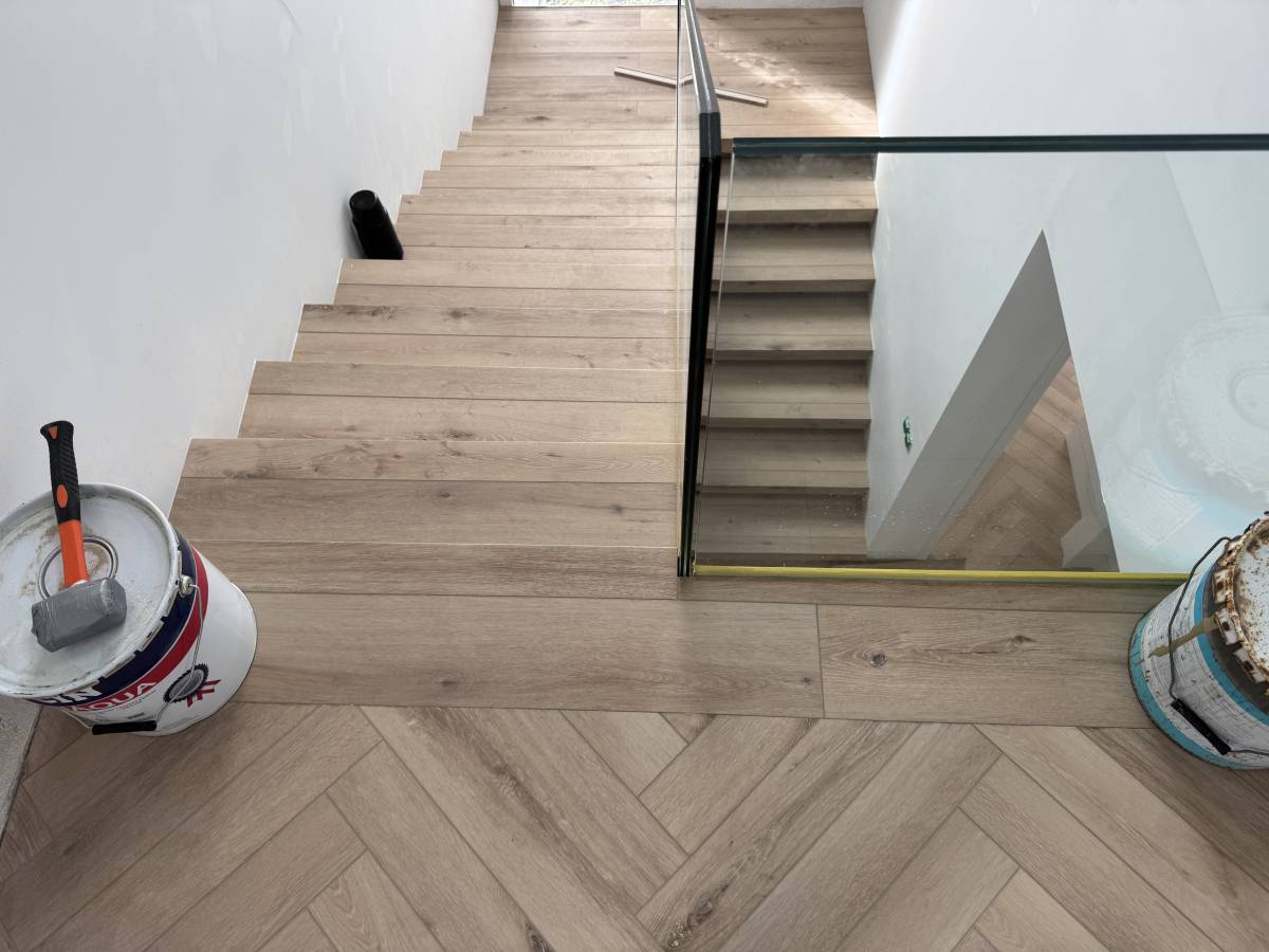 Marcos Porto Limitada - Torres Vedras - Interior Wall Addition