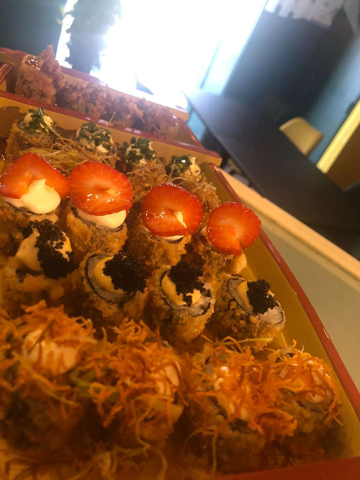 Sushiclam - Palmela - Corporate Dinner Catering