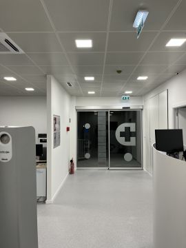 Ebenezer - Moita - Interior Wall Addition