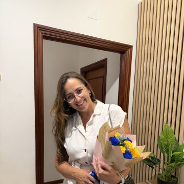 Patrícia de Jesus - Viana do Castelo - Actuación circense